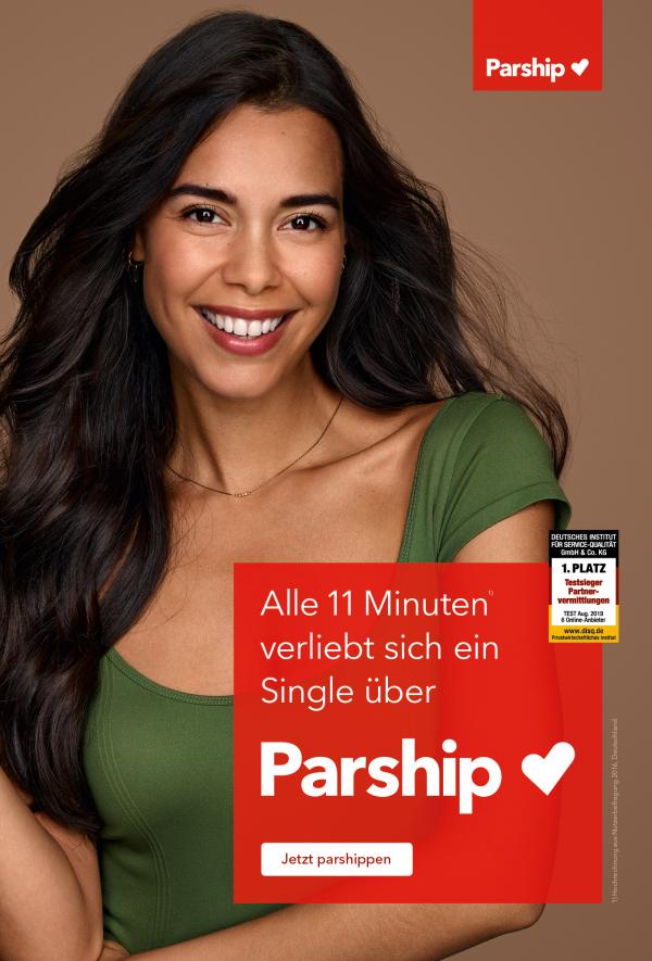 Marco Huelsebus - Parship Campaign 2019 - artistspool.com