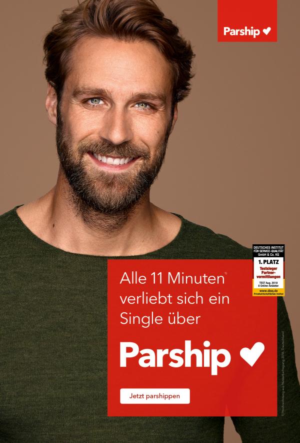 Marco Huelsebus - Parship Campaign 2019 - artistspool.com
