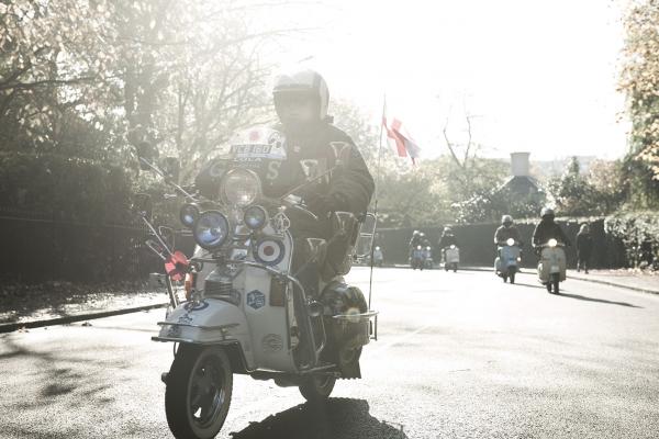 David Newby - The Ride of rememberance - artistspool.com