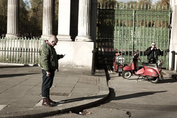 David Newby - The Ride of rememberance - artistspool.com