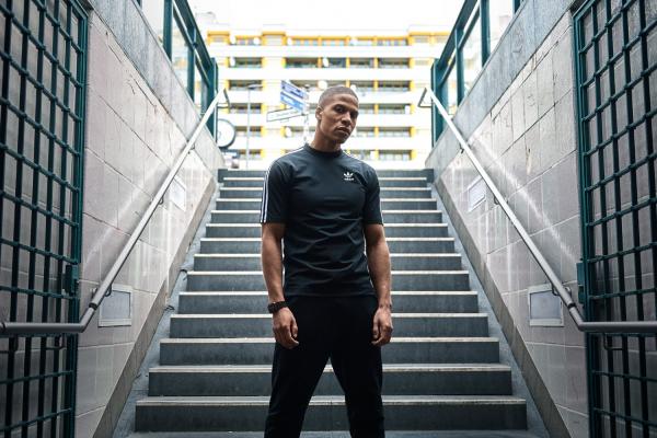 Latisha Nicholson - adidas - artistspool.com