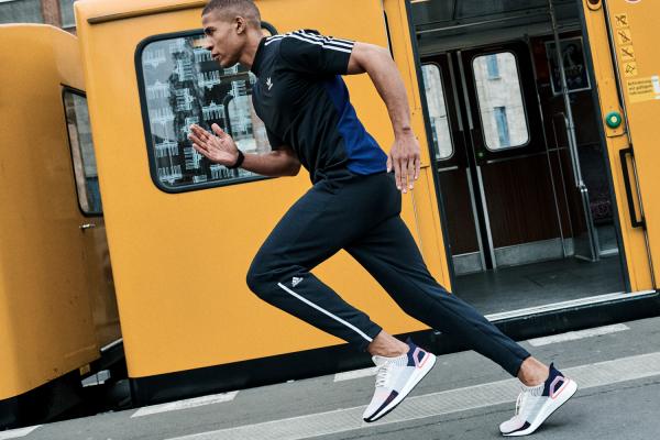 Latisha Nicholson - adidas - artistspool.com