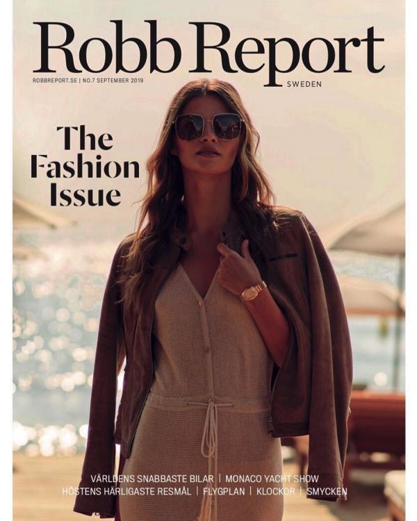 Séraphine de Lima - Robb Report Sweden - artistspool.com