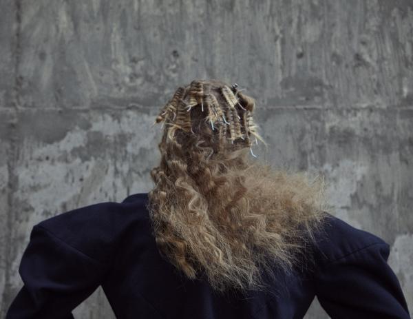 Nuria Gregori - Schön! Magazine - artistspool.com