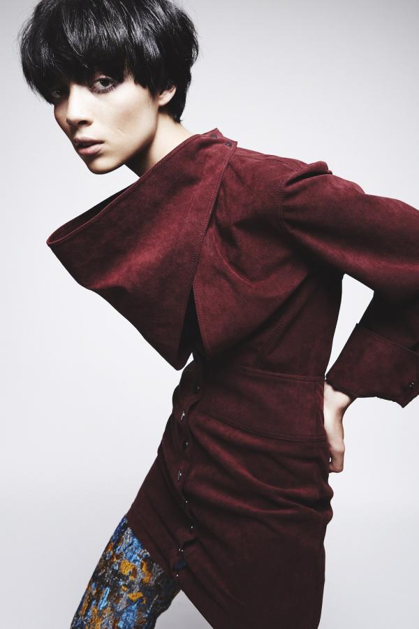 Nuria Gregori - Solstice Magazine - artistspool.com