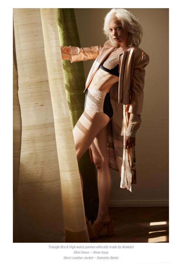Claudia Fischer - Kaltblut Magazine II - artistspool.com