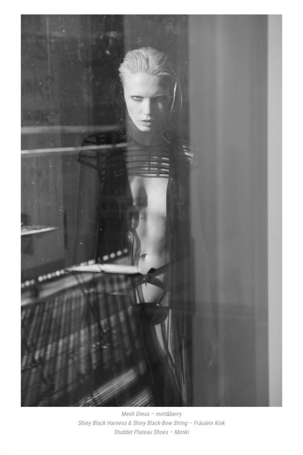 Claudia Fischer - Kaltblut Magazine II - artistspool.com