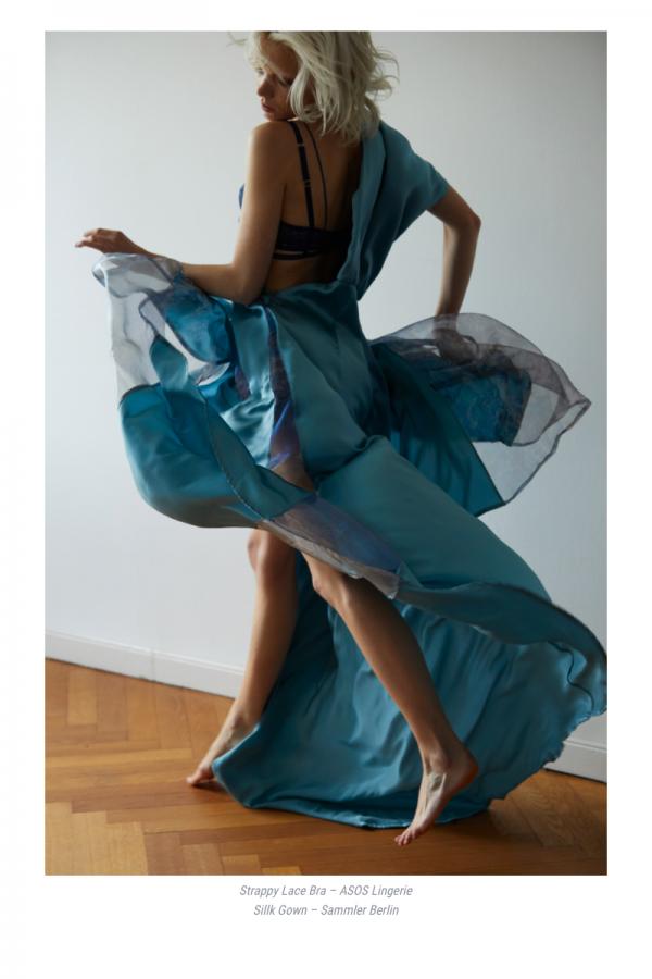 Claudia Fischer - Kaltblut Magazine II - artistspool.com