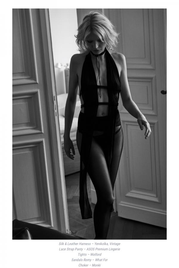 Claudia Fischer - Kaltblut Magazine II - artistspool.com