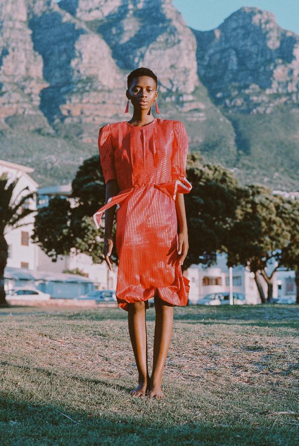 Latisha Nicholson - sisipho - artistspool.com