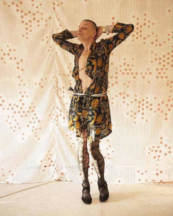 David Newby - Ufer Strasse: Tristan J Pranyko - artistspool.com