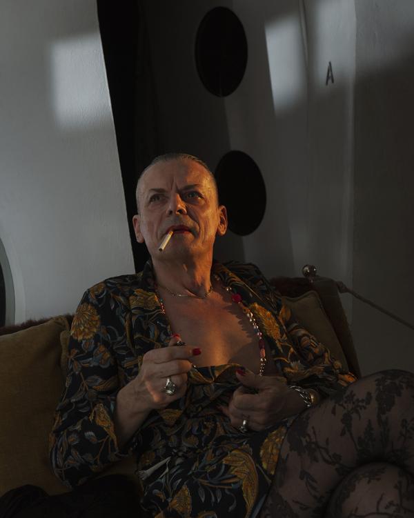 David Newby - Ufer Strasse: Tristan J Pranyko - artistspool.com