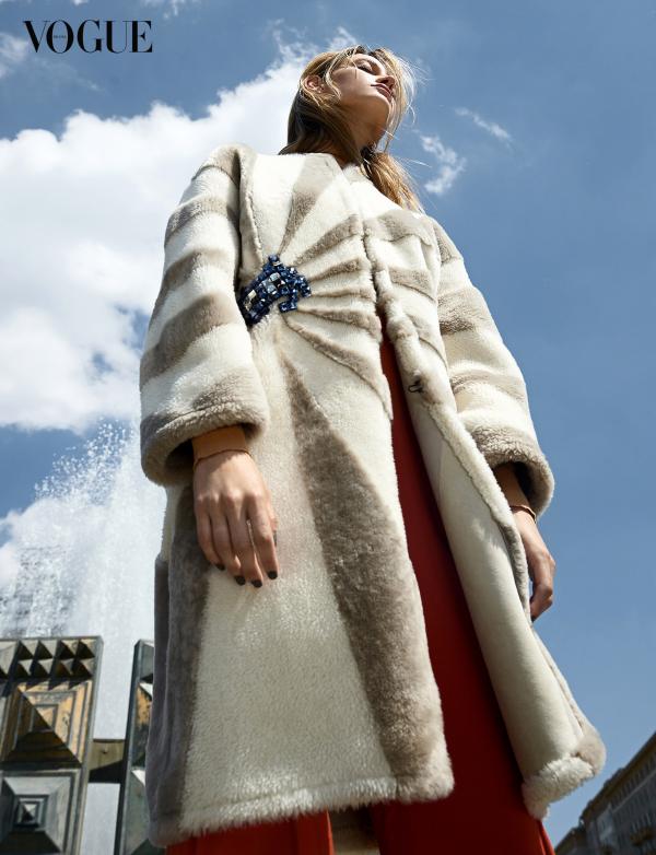 Kim Keusen - Vogue Brasil - artistspool.com