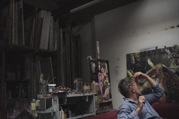 David Newby - Ufer Strasse: Werner Liebmann - artistspool.com