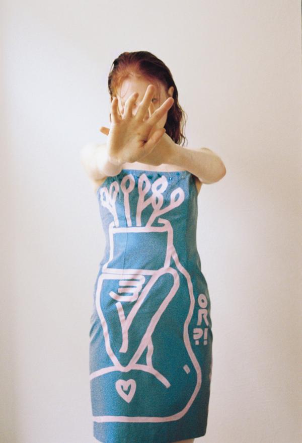 Claudia Fischer - YOKO MAGAZINE - artistspool.com