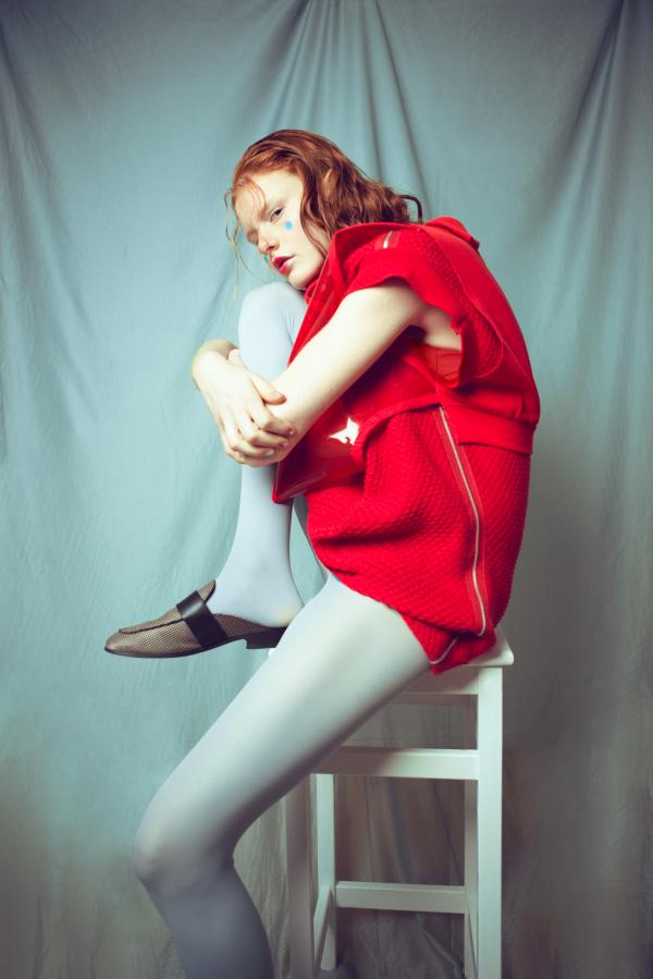 Claudia Fischer - YOKO MAGAZINE - artistspool.com