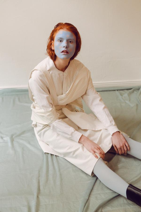 Claudia Fischer - YOKO MAGAZINE - artistspool.com