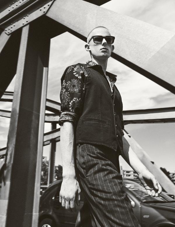 Claudia Fischer - Spectr Magazine - artistspool.com