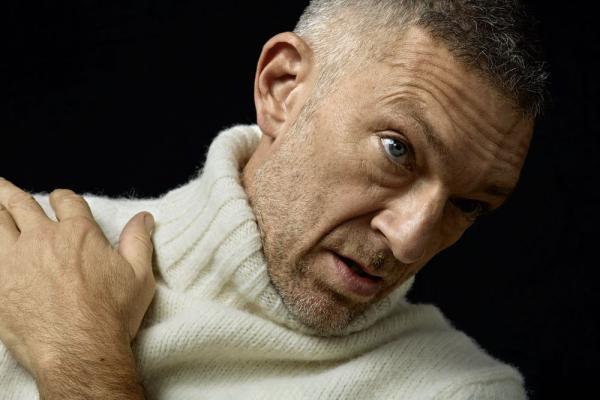 Yilmaz Aktepe - Vincent Cassel - artistspool.com