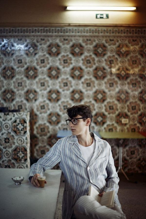 Yilmaz Aktepe - YSL - artistspool.com