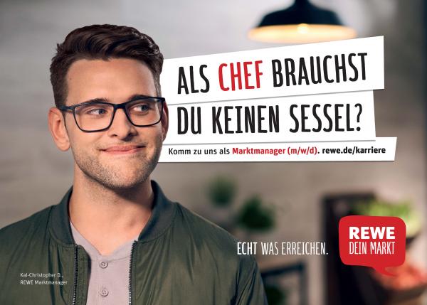 Agnes Olszanski - REWE - artistspool.com