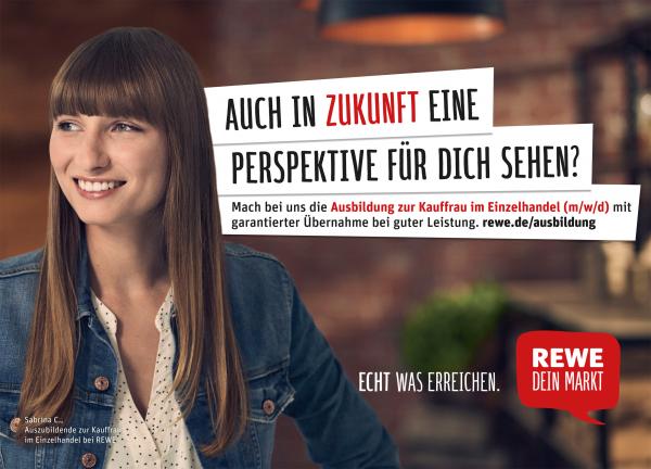 Agnes Olszanski - REWE - artistspool.com