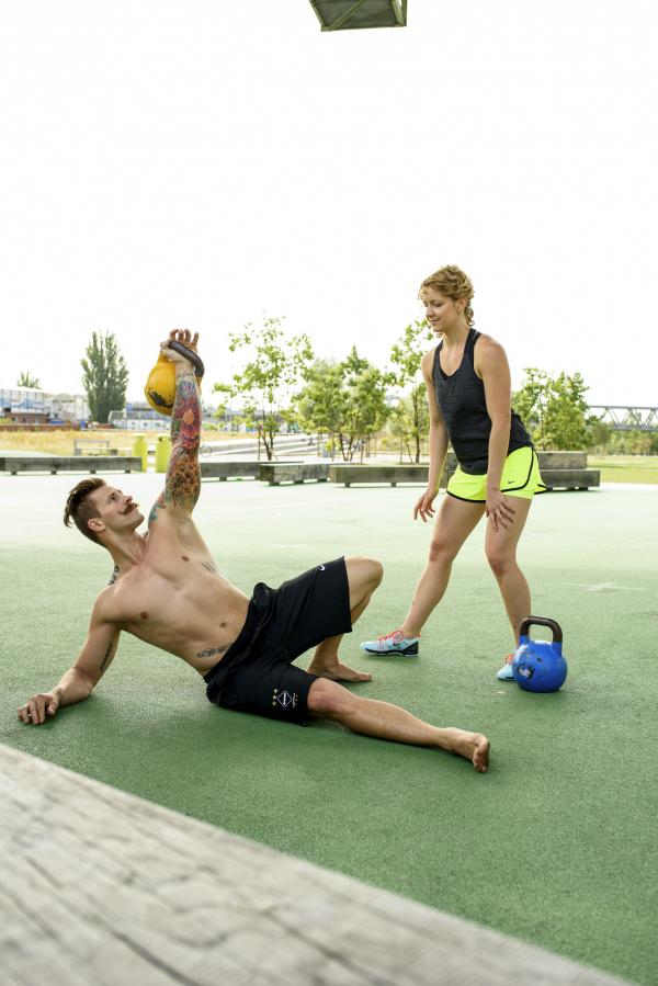 Agnes Olszanski - Fit for Fun - artistspool.com