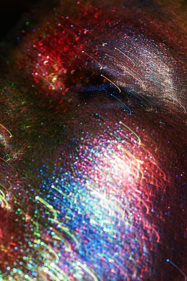 Agnes Olszanski - Glitter - artistspool.com