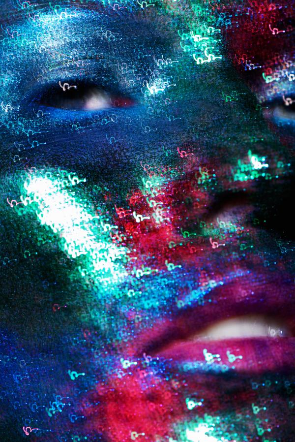 Agnes Olszanski - Glitter - artistspool.com