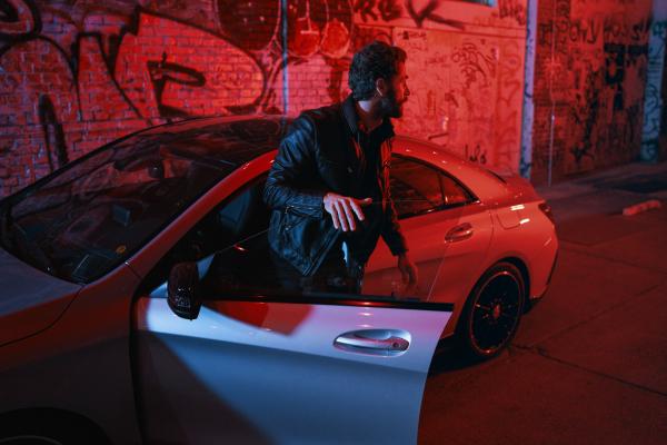 Agnes Olszanski - Mercedes Benz -AMG- - artistspool.com