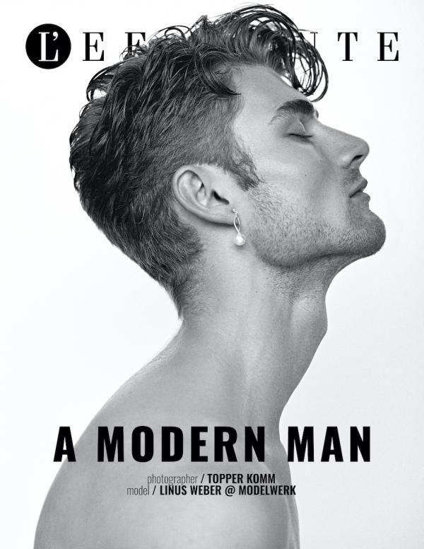 Anna Reynolds - A modern Man for L