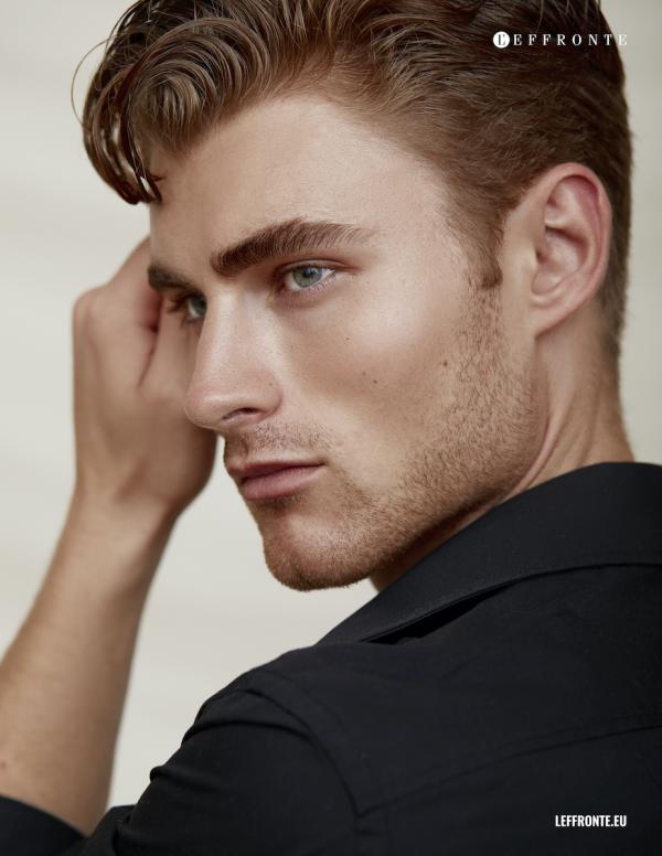 Anna Reynolds - A modern Man for L