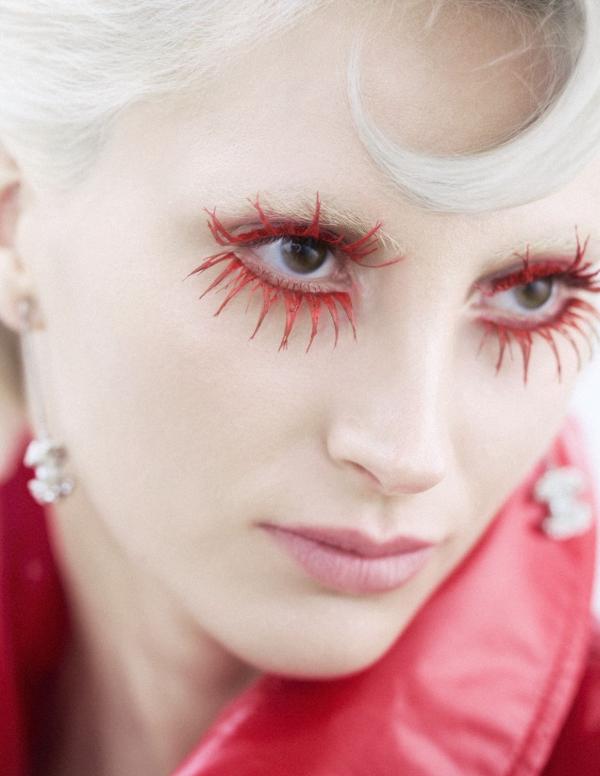 Manuel Miltner - Grazia Bulgaria | Are You Red-Y? - artistspool.com