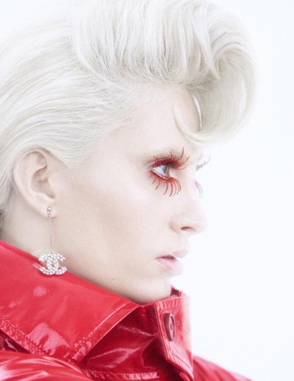Manuel Miltner - Grazia Bulgaria | Are You Red-Y? - artistspool.com