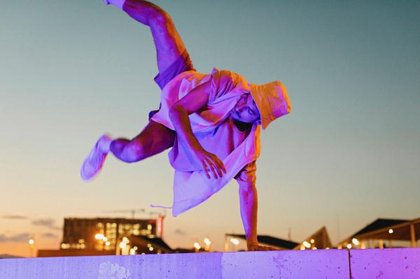 Susi Loos - Dancer - artistspool.com