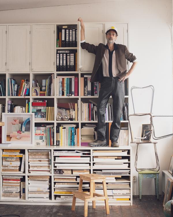 David Newby - Best Fashion  MAG John Armstrong - artistspool.com