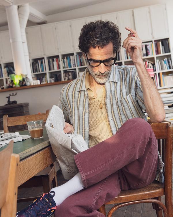 David Newby - Best Fashion  MAG John Armstrong - artistspool.com