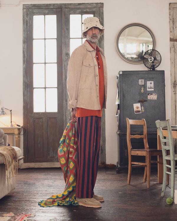 David Newby - Best Fashion  MAG John Armstrong - artistspool.com