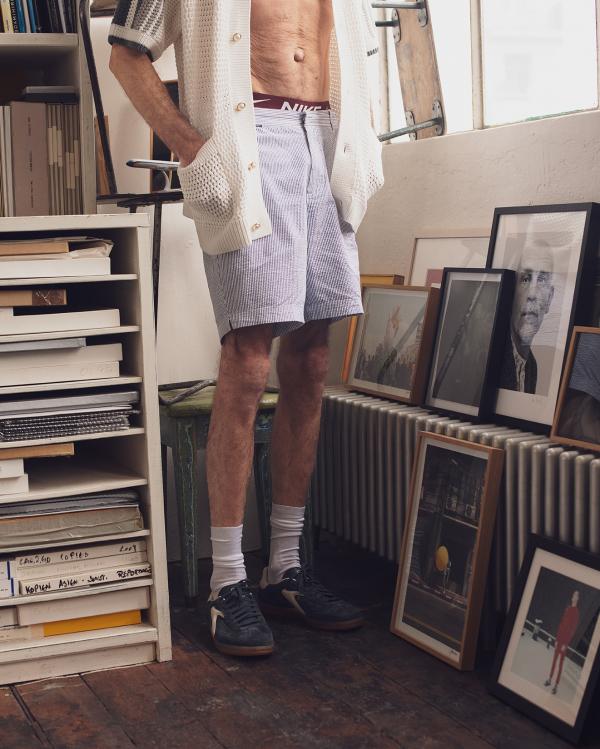 David Newby - Best Fashion  MAG John Armstrong - artistspool.com