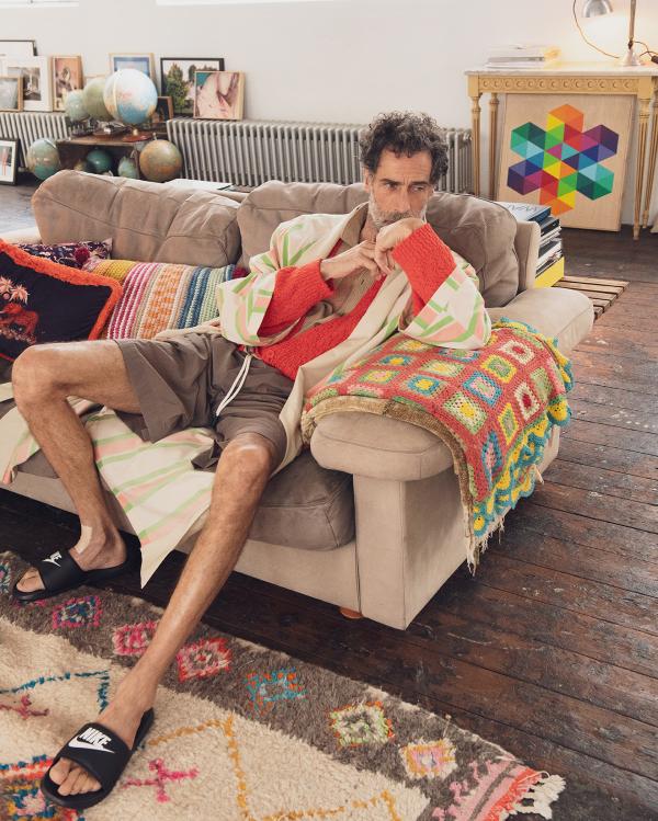 David Newby - Best Fashion  MAG John Armstrong - artistspool.com