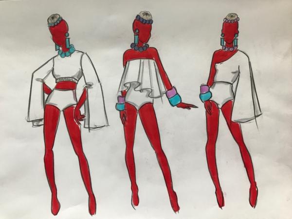Daniella Petrovics - LOCTITE - artistspool.com