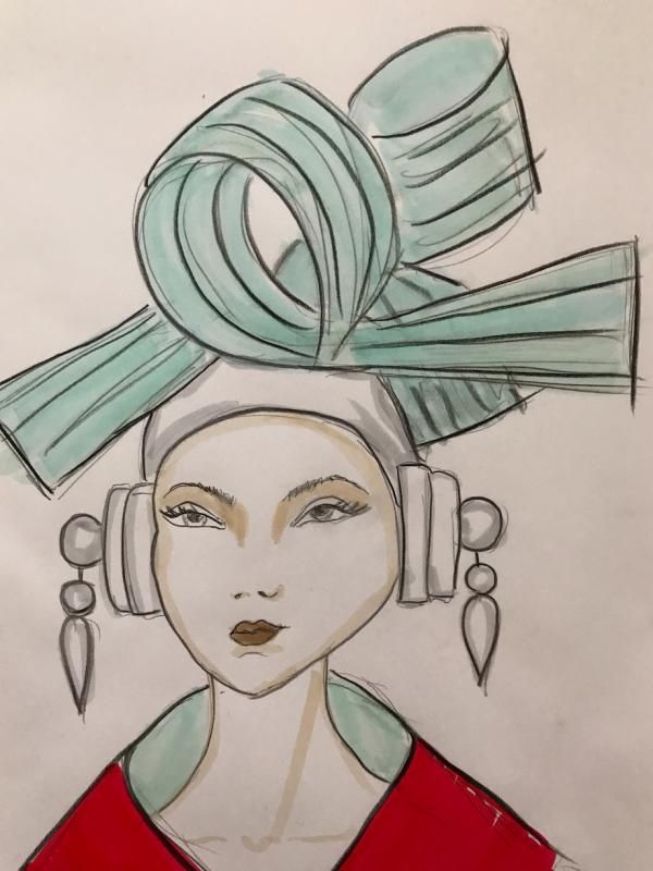 Daniella Petrovics - LOCTITE - artistspool.com