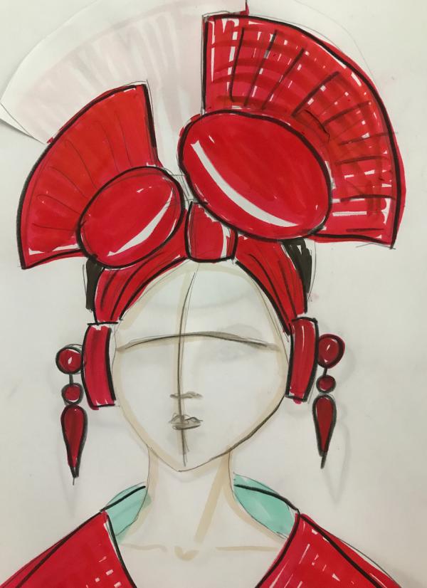 Daniella Petrovics - LOCTITE - artistspool.com