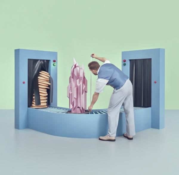 Silke Zeitz - diconium - artistspool.com