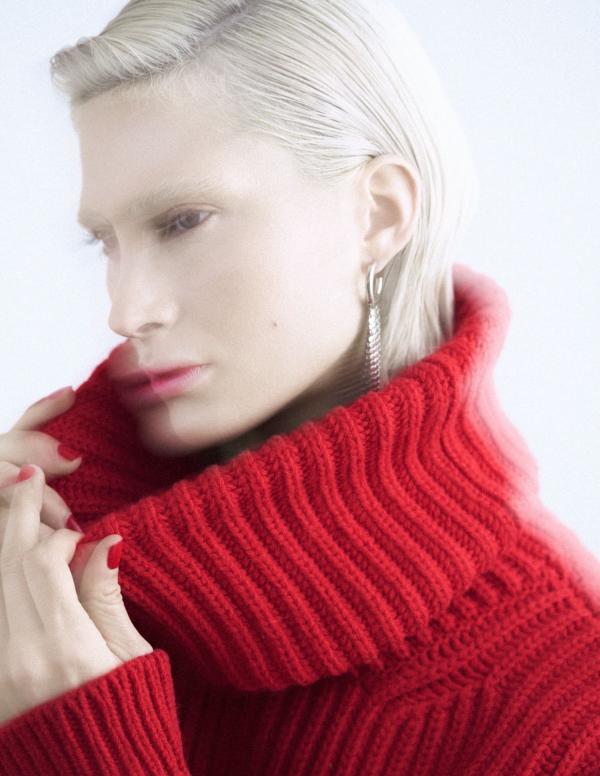 Manuel Miltner - Grazia Bulgaria | Are You Red-Y? - artistspool.com