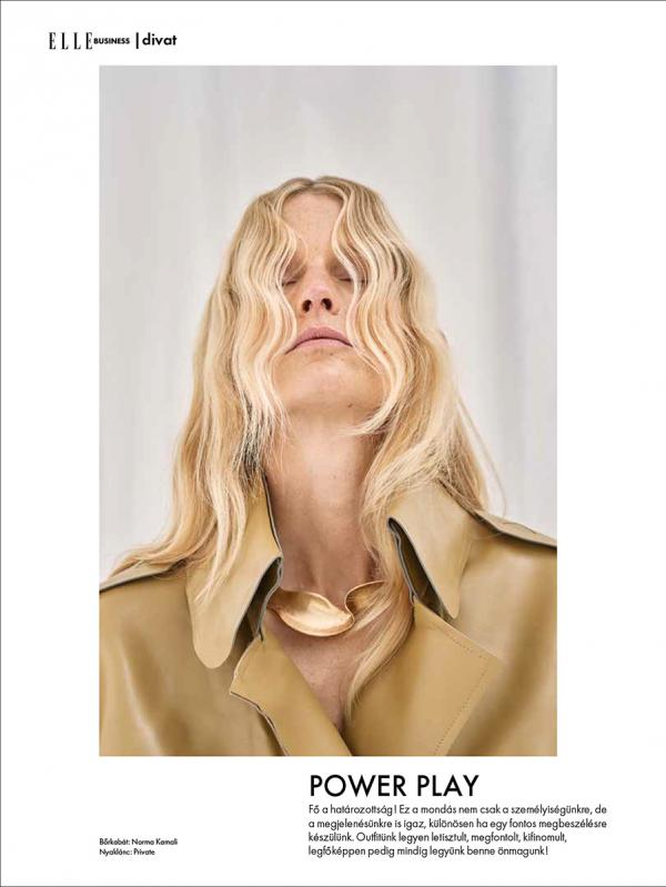 Eva Hennings - Elle Ungarn - artistspool.com