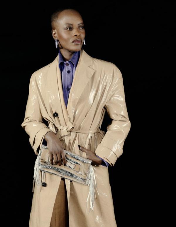 Silke Zeitz - Florence Kasumba I - artistspool.com