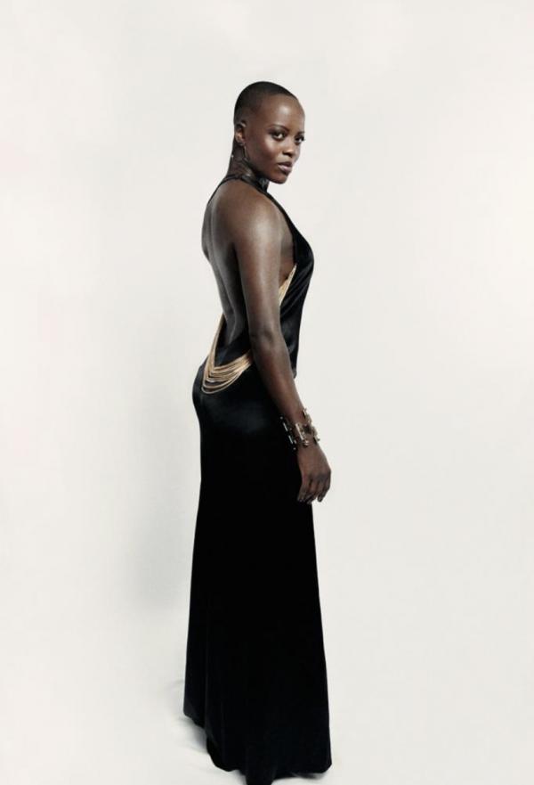 Silke Zeitz - Florence Kasumba I - artistspool.com