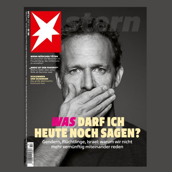Tini Sager - Stern Kulturkampf - artistspool.com