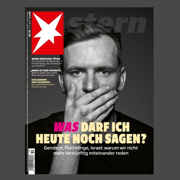 Tini Sager - Stern Kulturkampf - artistspool.com
